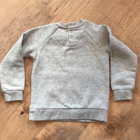 Grey Reebok sweatshirt - Picture 2 of 3